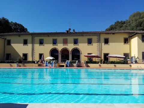 Le Pavoniere Firenze - Piscina