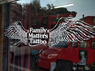 Family Matters Tattoo