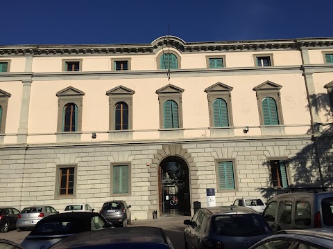 Università degli Studi di Firenze - Dipartimento FORLILPSI (Formazione, Lingue, Intercultura, Letterature e Psicologia)