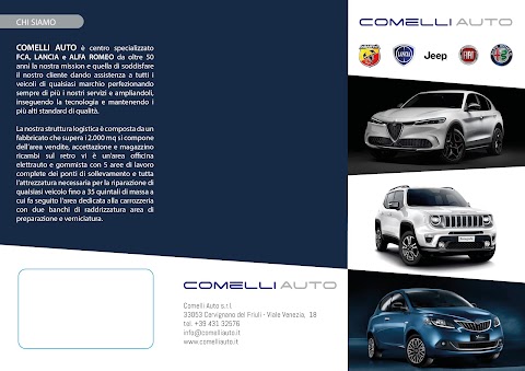 COMELLI AUTO SRL