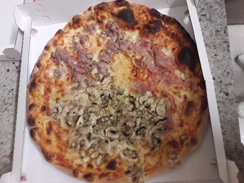 Pizzeria Due Torri