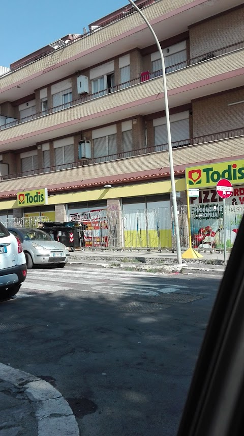 Todis - Supermercato (Torvaianica - Piazza Italia)