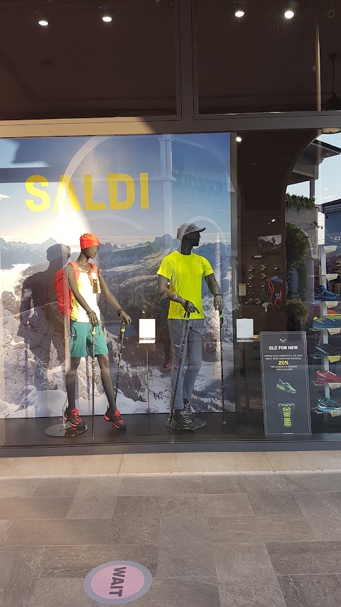 Salewa Outlet Mantova