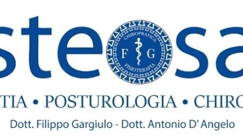 Osteosan Napoli (Vomero), Centro di Fisioterapia e Riabilitazione, Osteopatia, Chiropratica, Posturologia e Naturopatia. Dott.ri Antonio D'Angelo e Filippo Gargiulo