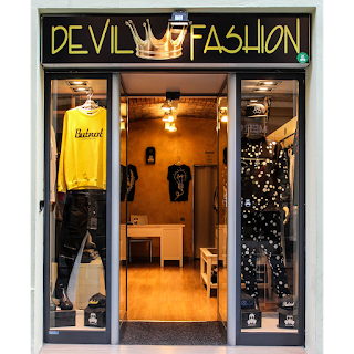 Abbigliamento Devil Fashion Modena