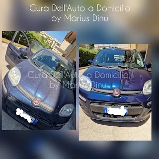 Cura Dell'Auto a Domicilio