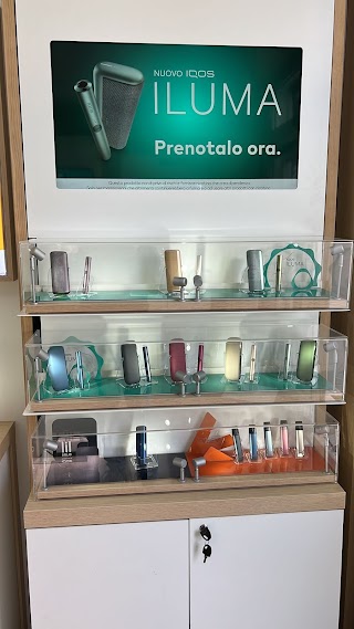 IQOS PREMIUM PARTNER CASTELTERMINI