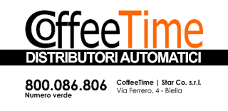 Coffee Time Distributori Automatici