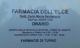 Farmacia Dell'Elce Di Bevilacqua Carlo Maria