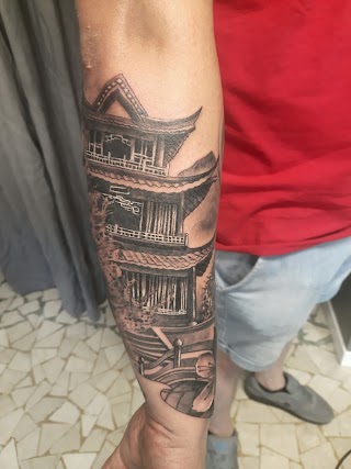 Brazo's Tattoo