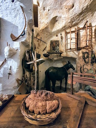 Casa Grotta nei Sassi di Matera