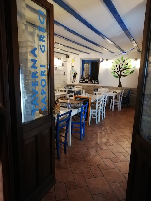 Taverna Sapori Greci