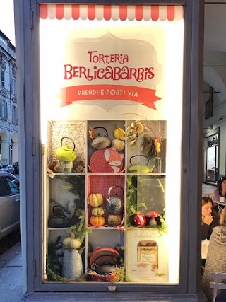 Torteria Berlicabarbis - Via Po