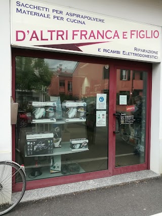 D'Altri Franca di Piselli Yuri