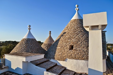 Trullo Sovrano Exclusive B&B