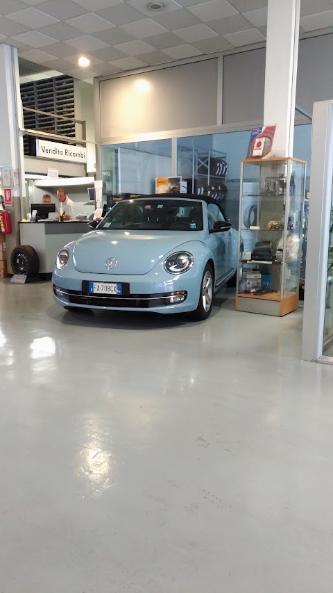 Fraboni e Menghini Srl Volkswagen Service