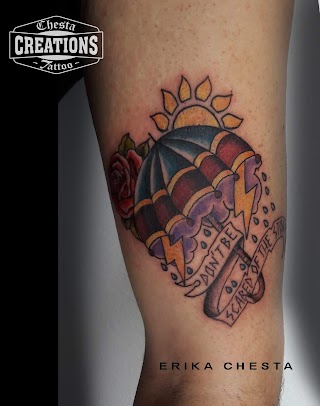 Chesta Creations Tattoo