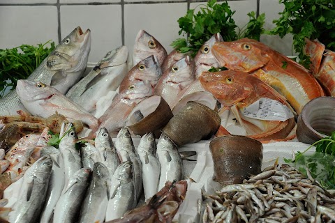 Pescheria L'angolo Blu