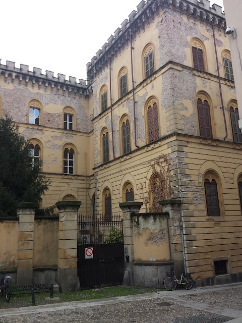 Palazzo San Tommaso - Università degli Studi di Pavia