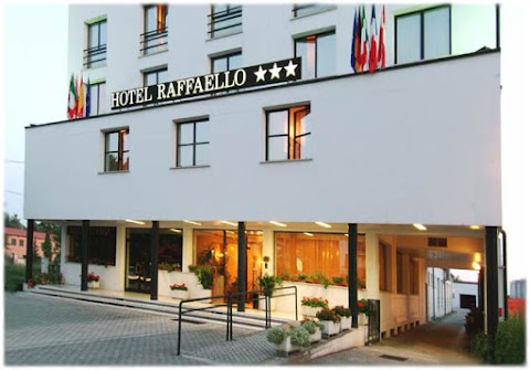 Hotel Raffaello Venice