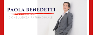 Paola Benedetti - Consulenza Patrimoniale