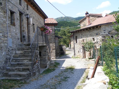 Albergo diffuso casa delle favole