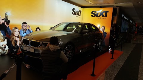 Sixt Autonoleggio Malpensa Aeroporto T1