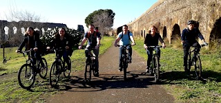 The Red Bicycle | Rome Bike Tours