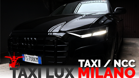 Taxi Lux Milano