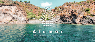 Alamar Eolie - Living a unique experience