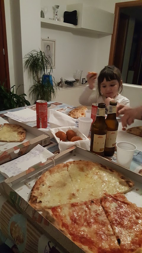 Pizzeria Nicola (Forno a Legna)