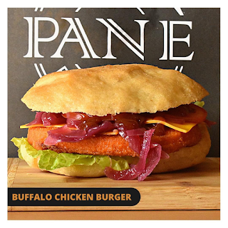 PAN È - Panini Gourmet