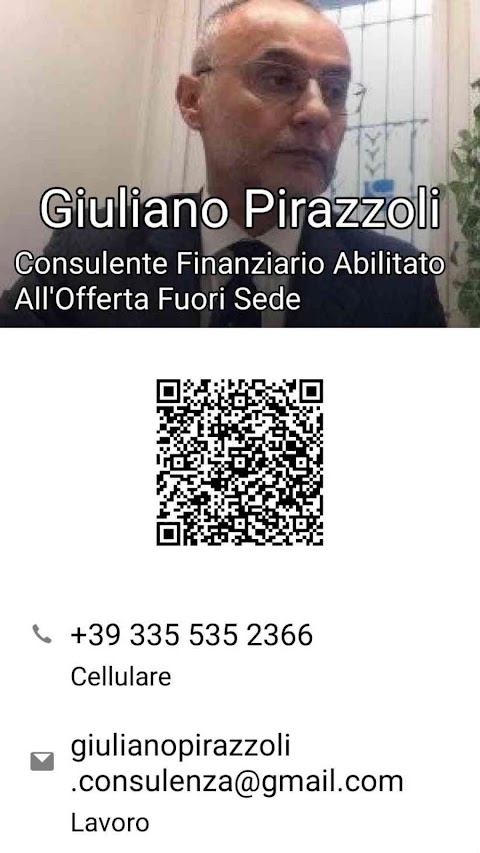 Giuliano Pirazzoli - Consulenza Patrimoniale