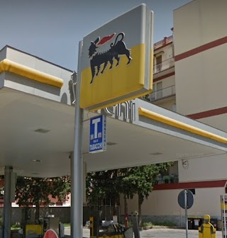 Stazione Di Servizio Chieco (Agip-Eni)