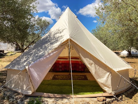 Glamping Near Cavagrande