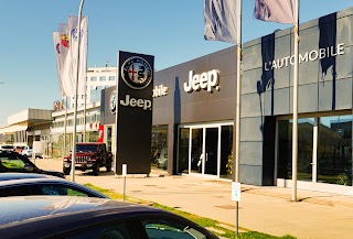 CECCATO AUTOMOBILI JEEP