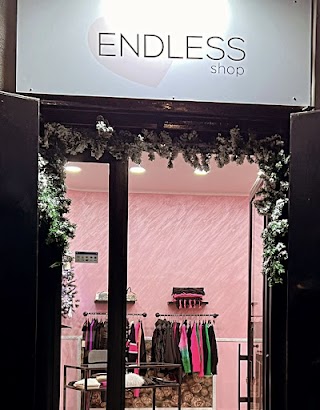 Endless shop