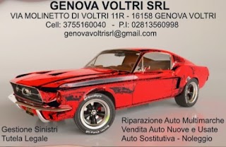 CARROZZERIA GENOVA VOLTRI SRL