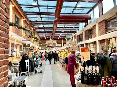 Eataly Torino Lingotto