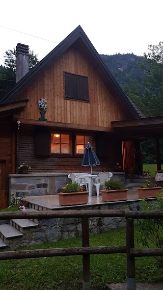 Chalet Dos de la nus