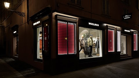 Woolrich Store Bologna