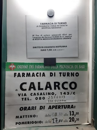 Farmacia Calarco Santo