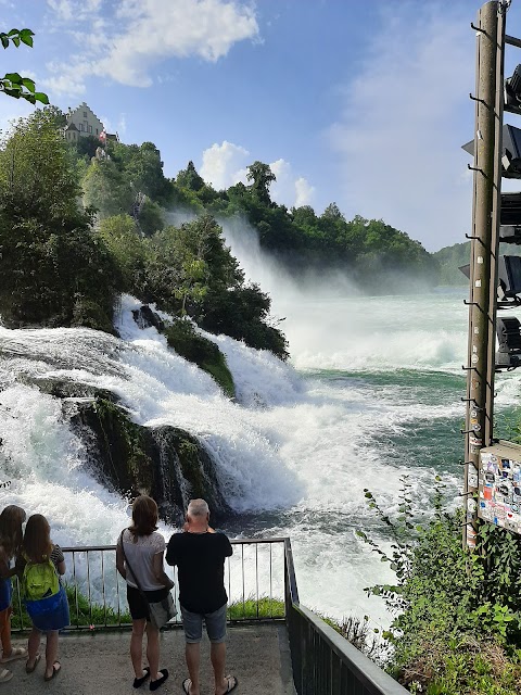 Cascate del Reno