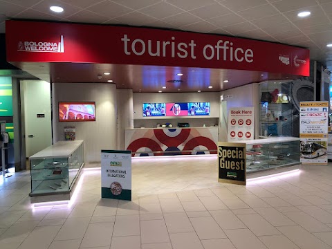 Bologna Welcome - Airport Tourist Office