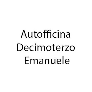 Autofficina Decimoterzo Emanuele