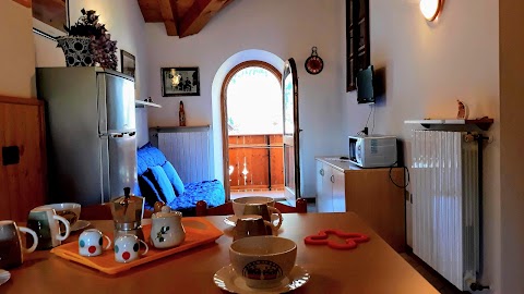 Casa Bamby Val di Pejo, Cogolo di Peio