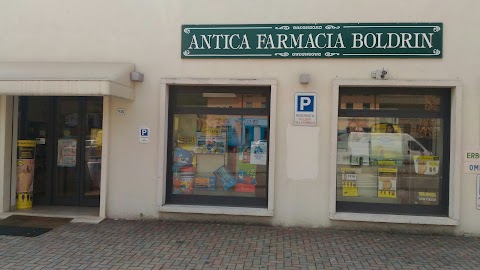 Antica Farmacia Boldrin Di Boldrin Dr. Alessandro & C. Sas