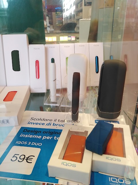 IQOS SELLER - VERY MOBILE POINT -Tabaccheria riv2