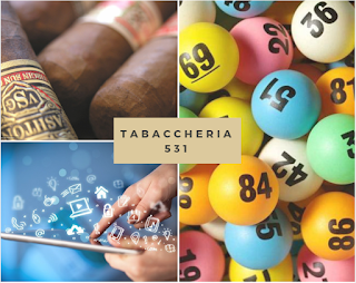 Tabaccheria531 Marcaccini
