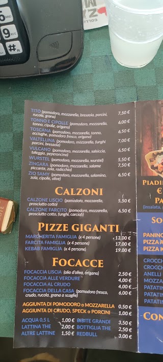 Pizzeria Le Piramidi